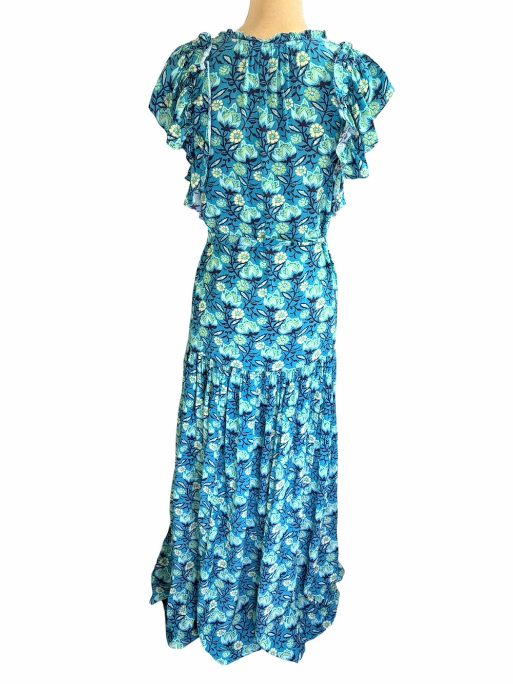 Sundance Tierra Midi Dress Medium - Picture 3 of 9